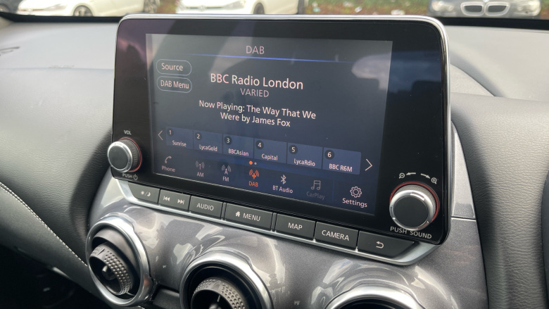 Nissan Juke 1.0 DiG-T 114 Tekna 5dr DCT Petrol Hatchback